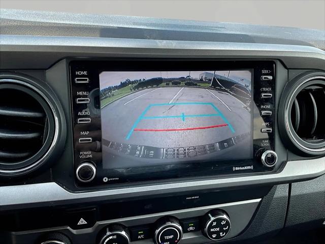 2020 Toyota Tacoma SR5 V6