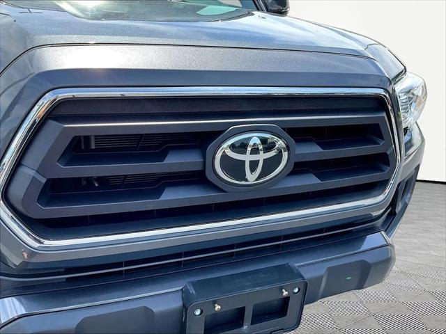 2020 Toyota Tacoma SR5 V6