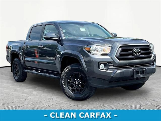 2020 Toyota Tacoma SR5 V6