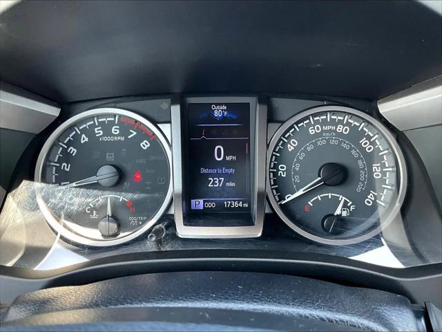 2020 Toyota Tacoma SR5 V6