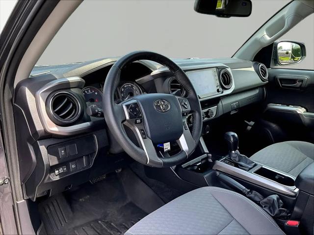 2020 Toyota Tacoma SR5 V6