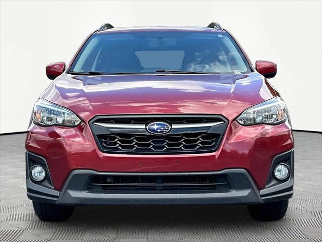 2019 Subaru Crosstrek 2.0i Premium