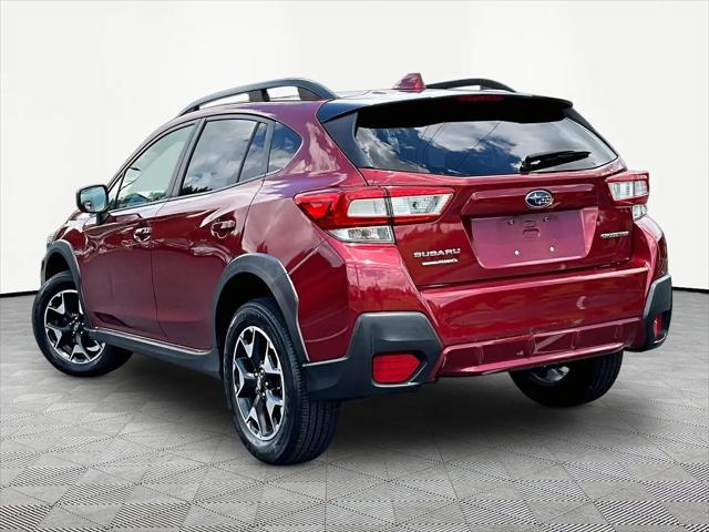 2019 Subaru Crosstrek 2.0i Premium