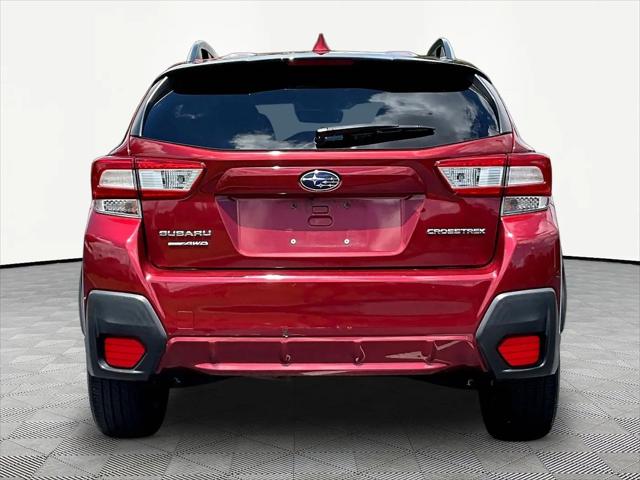 2019 Subaru Crosstrek 2.0i Premium