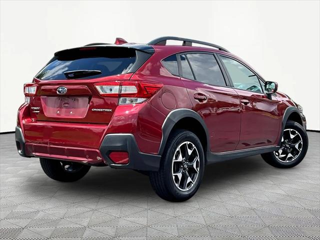 2019 Subaru Crosstrek 2.0i Premium