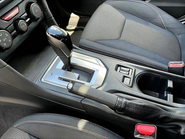 2019 Subaru Crosstrek 2.0i Premium