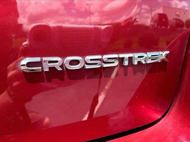 2019 Subaru Crosstrek 2.0i Premium