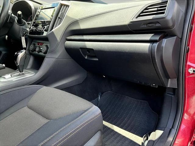 2019 Subaru Crosstrek 2.0i Premium