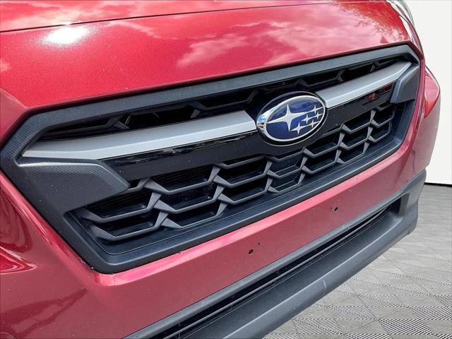 2019 Subaru Crosstrek 2.0i Premium