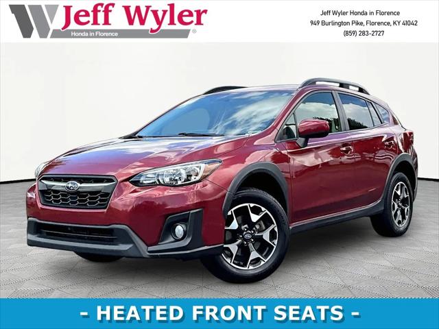 2019 Subaru Crosstrek 2.0i Premium for sale in Florence, KY