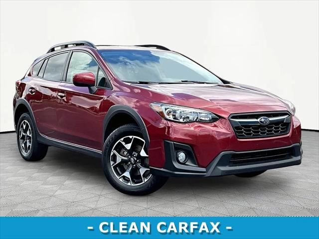 2019 Subaru Crosstrek 2.0i Premium