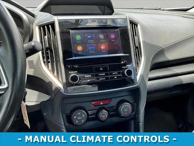 2019 Subaru Crosstrek 2.0i Premium
