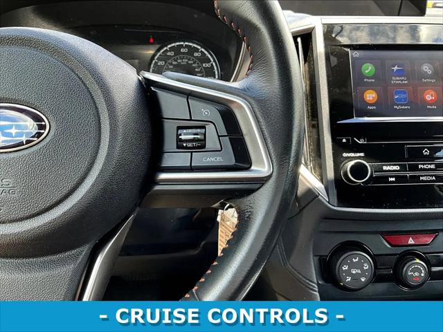 2019 Subaru Crosstrek 2.0i Premium