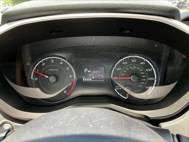 2019 Subaru Crosstrek 2.0i Premium