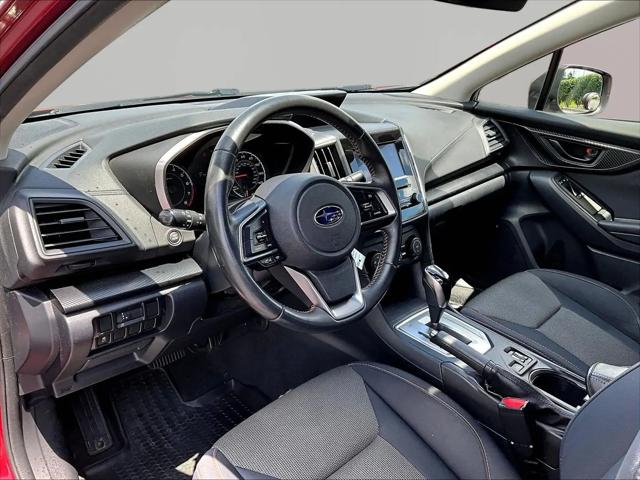 2019 Subaru Crosstrek 2.0i Premium