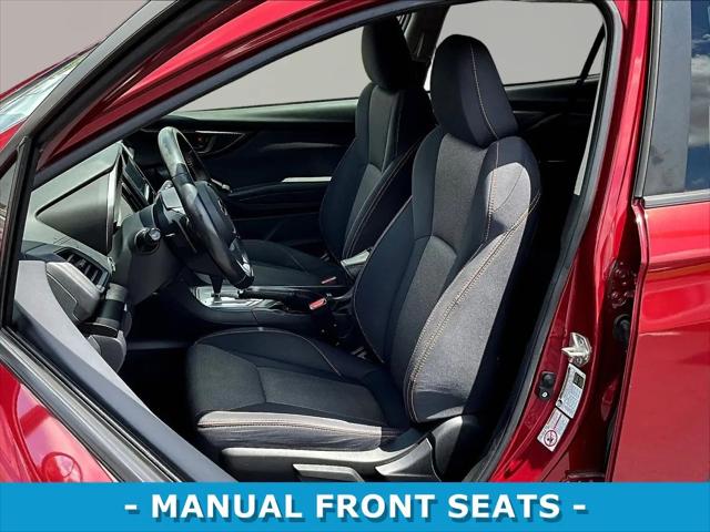 2019 Subaru Crosstrek 2.0i Premium