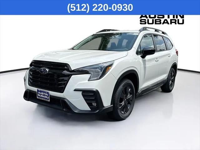 2026 Subaru Ascent Premium 8-Passenger