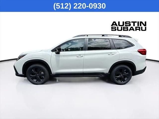 2026 Subaru Ascent Premium 8-Passenger
