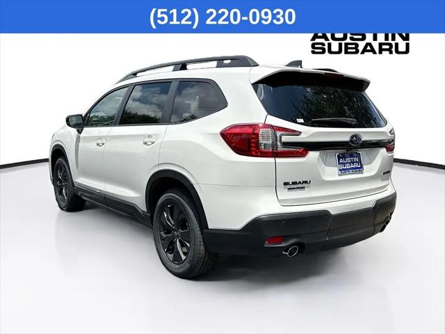2026 Subaru Ascent Premium 8-Passenger