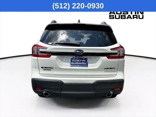 2026 Subaru Ascent Premium 8-Passenger