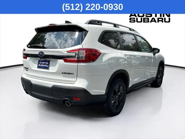 2026 Subaru Ascent Premium 8-Passenger