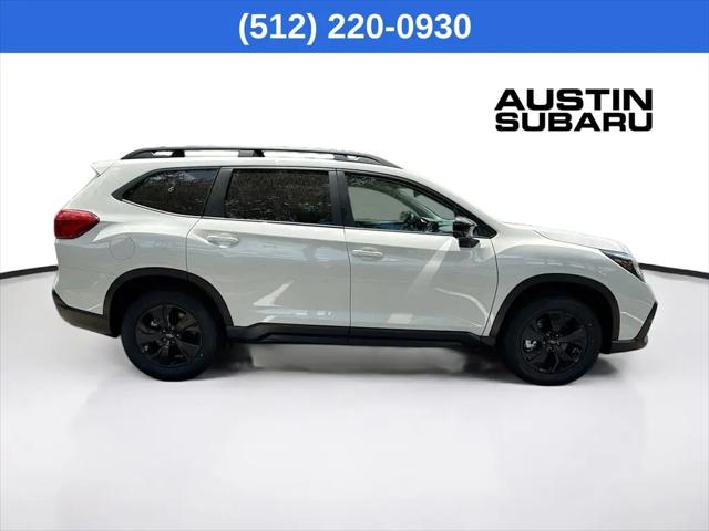 2026 Subaru Ascent Premium 8-Passenger