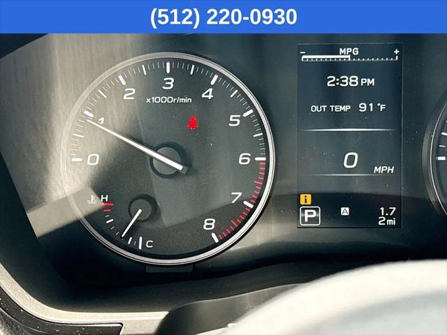 2026 Subaru Ascent Premium 8-Passenger