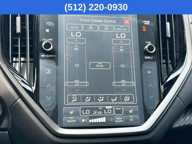 2026 Subaru Ascent Premium 8-Passenger