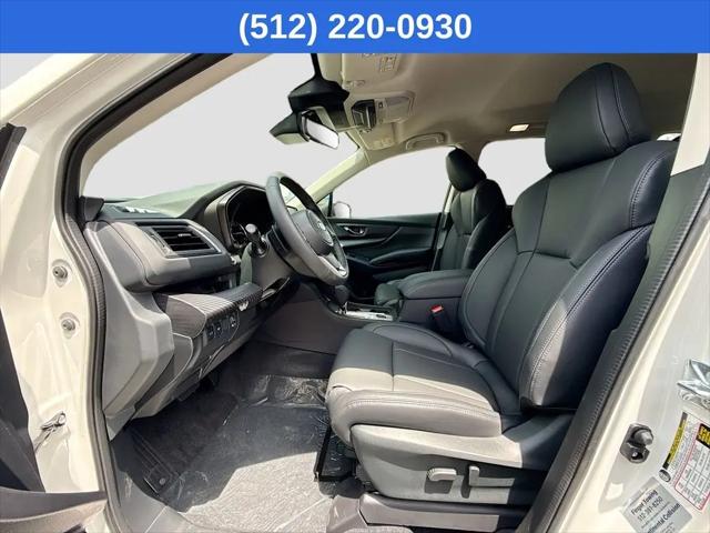 2026 Subaru Ascent Premium 8-Passenger