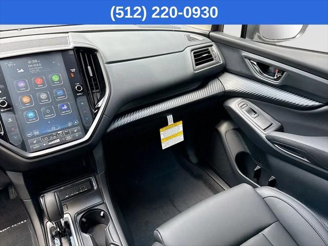 2026 Subaru Ascent Premium 8-Passenger