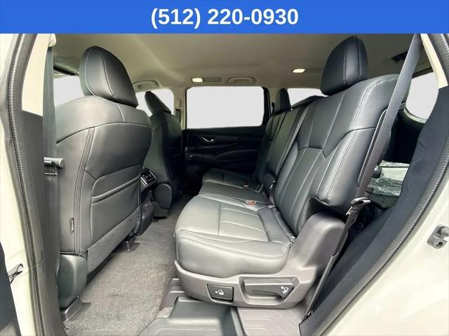 2026 Subaru Ascent Premium 8-Passenger