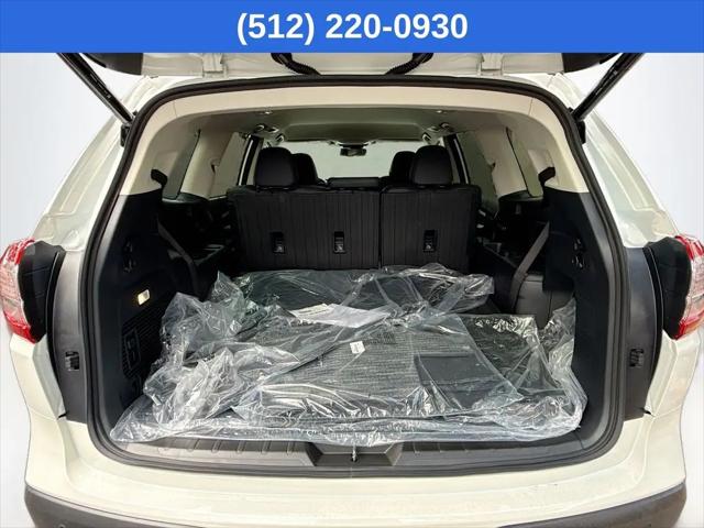 2026 Subaru Ascent Premium 8-Passenger
