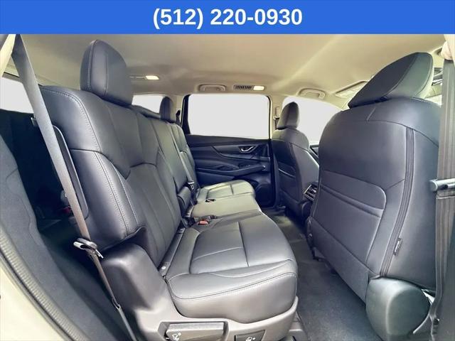 2026 Subaru Ascent Premium 8-Passenger