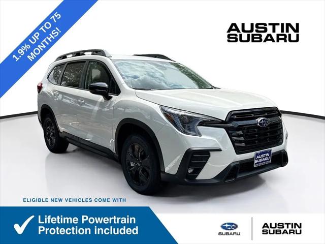 2026 Subaru Ascent Premium 8-Passenger for sale in Austin, TX