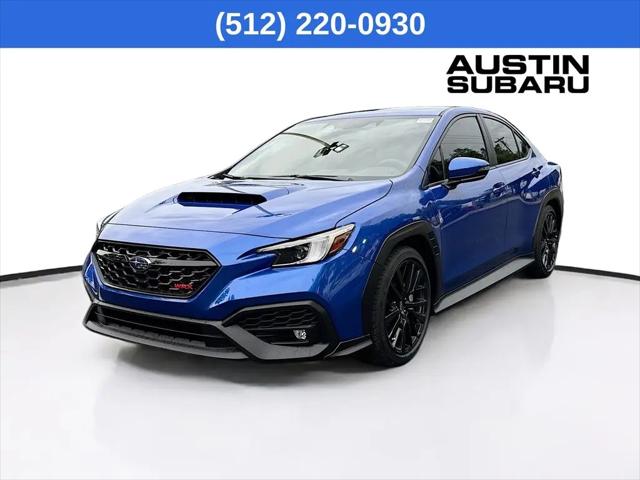 2026 Subaru WRX Limited