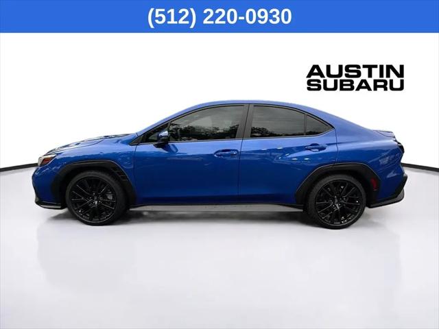 2026 Subaru WRX Limited