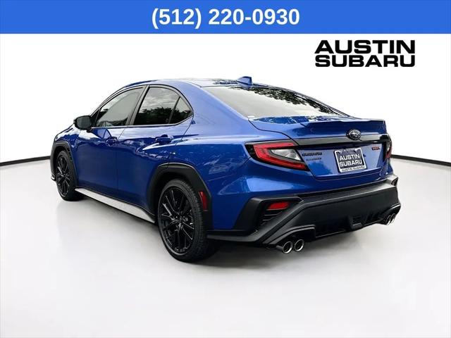 2026 Subaru WRX Limited
