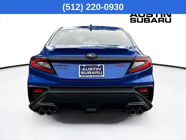 2026 Subaru WRX Limited