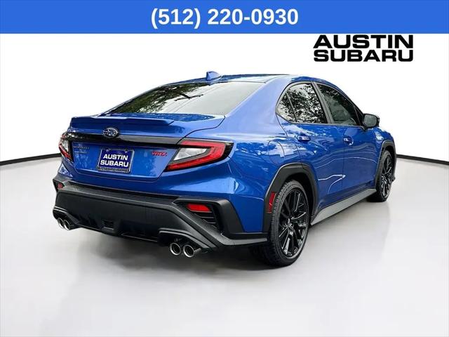2026 Subaru WRX Limited