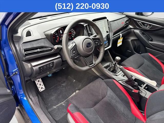 2026 Subaru WRX Limited