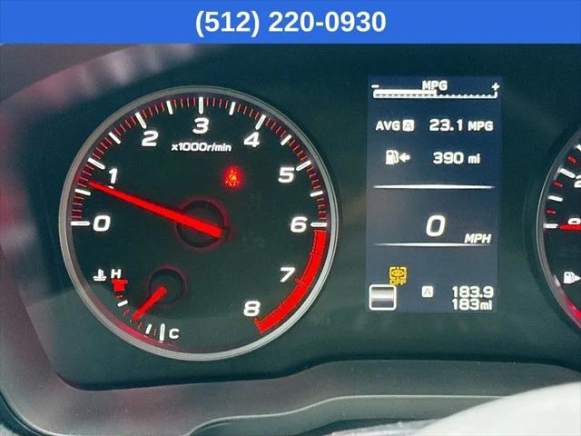 2026 Subaru WRX Limited