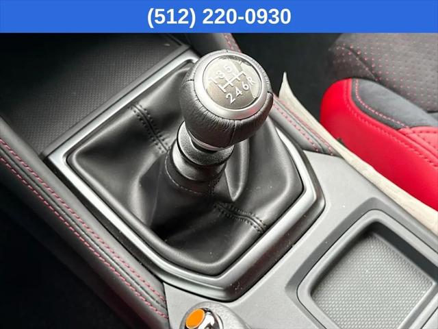 2026 Subaru WRX Limited