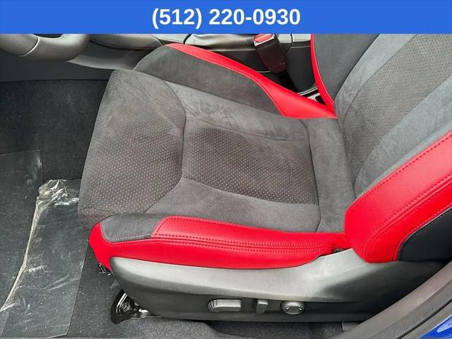2026 Subaru WRX Limited
