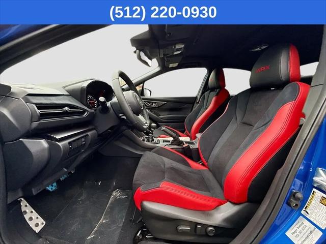 2026 Subaru WRX Limited