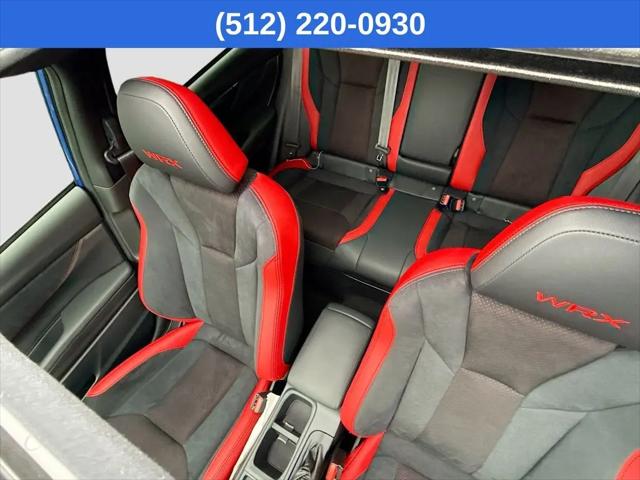 2026 Subaru WRX Limited