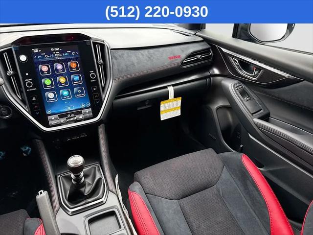 2026 Subaru WRX Limited
