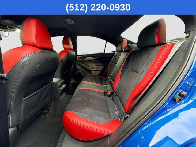 2026 Subaru WRX Limited