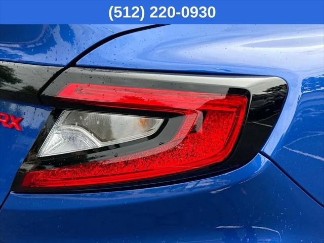 2026 Subaru WRX Limited