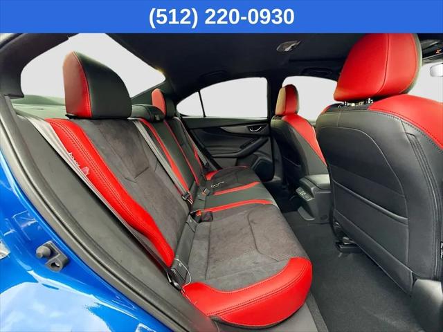 2026 Subaru WRX Limited