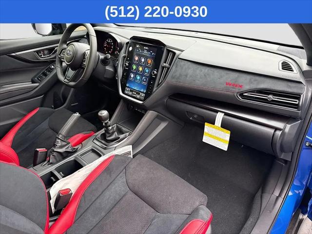 2026 Subaru WRX Limited